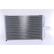 Condenser, air conditioning 94322 Nissens, Thumbnail 2