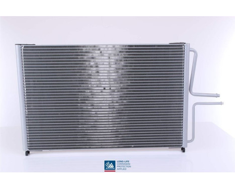 Condenser, air conditioning 94322 Nissens, Image 7