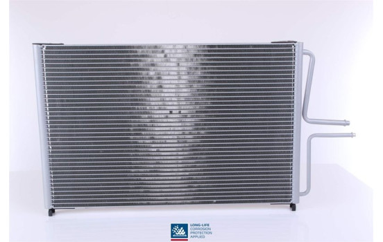 Condenser, air conditioning 94322 Nissens, Image 7
