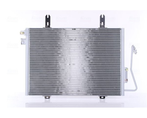 Condenser, air conditioning 94324 Nissens, Image 2