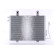 Condenser, air conditioning 94324 Nissens, Thumbnail 2