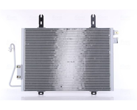 Condenser, air conditioning 94324 Nissens, Image 4