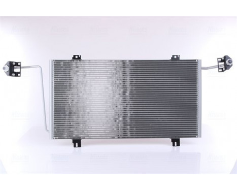 Condenser, air conditioning 94326 Nissens