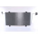 Condenser, air conditioning 94326 Nissens, Thumbnail 2