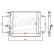 Condenser, air conditioning 94335 Nissens, Thumbnail 2