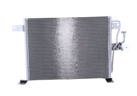 Condenser, air conditioning 94346 Nissens