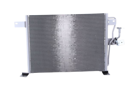 Condenser, air conditioning 94346 Nissens