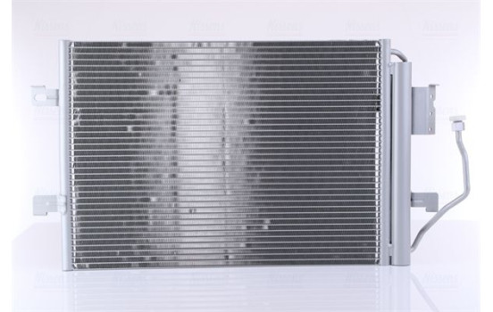 Condenser, air conditioning 94373 Nissens, Image 2