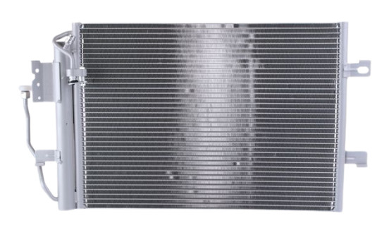 Condenser, air conditioning 94373 Nissens