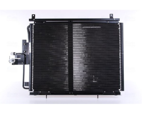 Condenser, air conditioning 94377 Nissens, Image 2