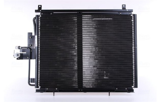 Condenser, air conditioning 94377 Nissens, Image 2