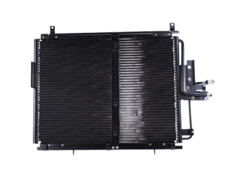 Condenser, air conditioning 94377 Nissens