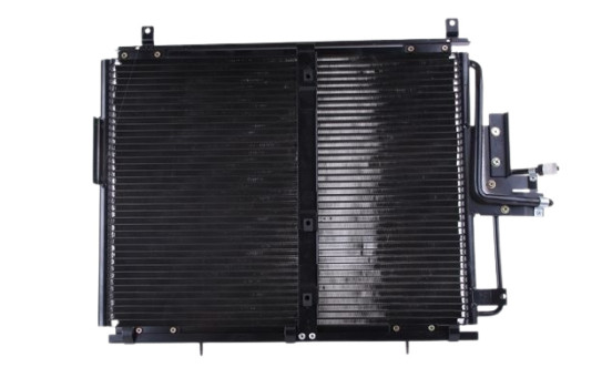Condenser, air conditioning 94377 Nissens
