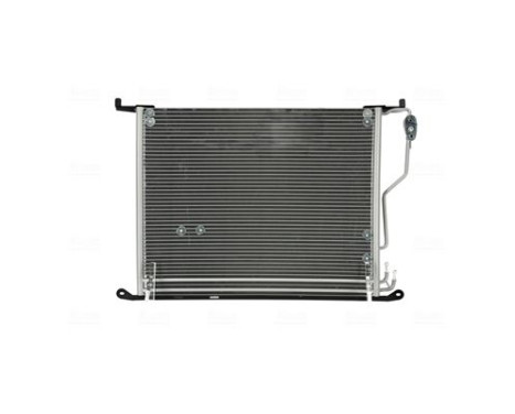 Condenser, air conditioning 94380 Nissens, Image 3