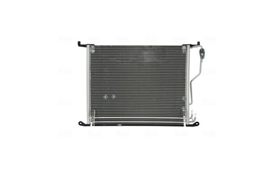 Condenser, air conditioning 94380 Nissens, Image 3