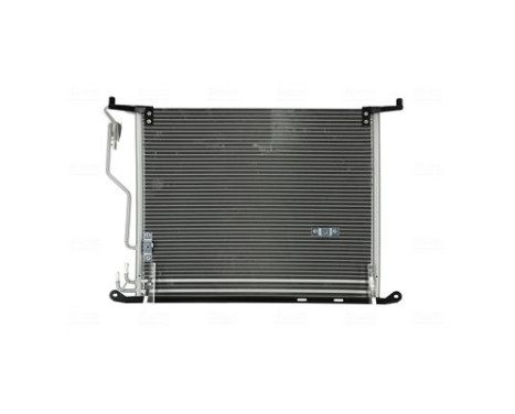 Condenser, air conditioning 94380 Nissens, Image 5