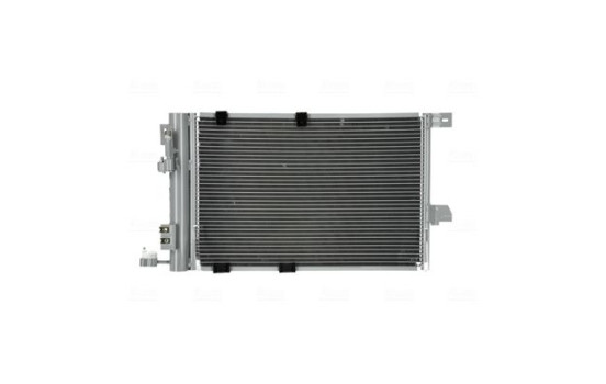 Condenser, air conditioning 94384 Nissens, Image 4