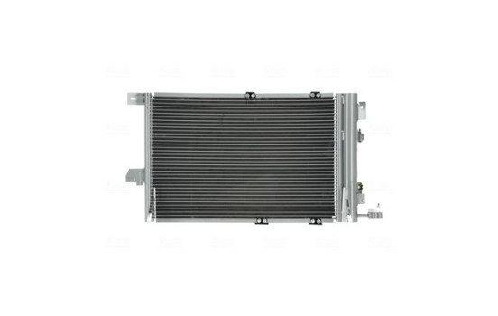 Condenser, air conditioning 94384 Nissens, Image 6
