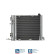 Condenser, air conditioning 94385 Nissens, Thumbnail 2