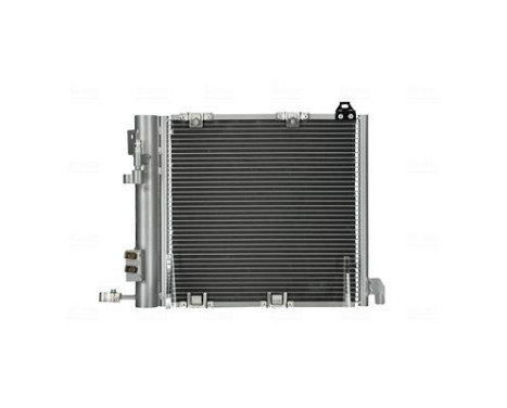 Condenser, air conditioning 94385 Nissens, Image 3