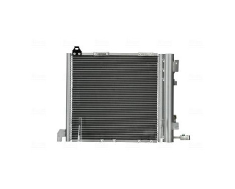 Condenser, air conditioning 94385 Nissens, Image 5