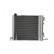 Condenser, air conditioning 94385 Nissens, Thumbnail 5
