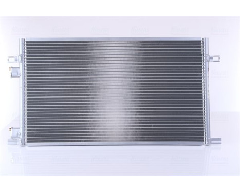 Condenser, air conditioning 94386 Nissens, Image 2
