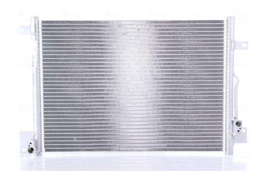 Condenser, air conditioning 94391 Nissens, Image 2