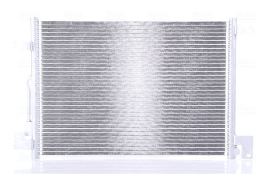 Condenser, air conditioning 94391 Nissens, Image 4