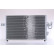 Condenser, air conditioning 94395 Nissens, Thumbnail 2