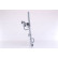Condenser, air conditioning 94395 Nissens, Thumbnail 4