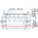 Condenser, air conditioning 94395 Nissens, Thumbnail 7