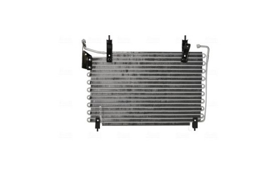 Condenser, air conditioning 94399 Nissens, Image 4