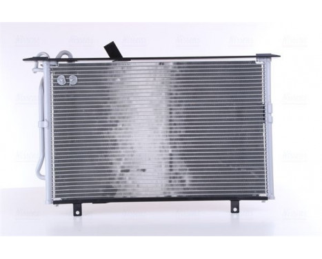 Condenser, air conditioning 94408 Nissens, Image 2