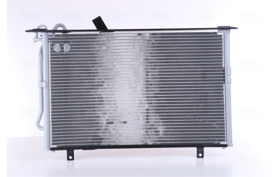 Condenser, air conditioning 94408 Nissens, Image 2