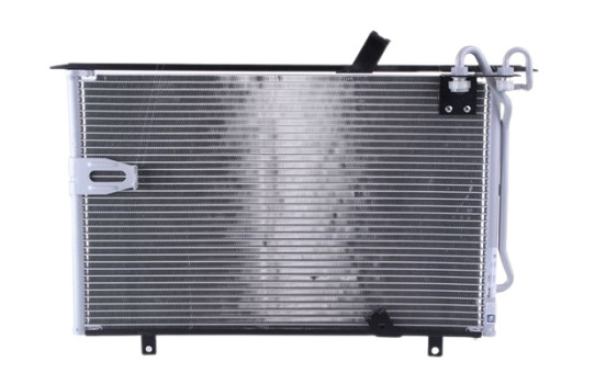 Condenser, air conditioning 94408 Nissens