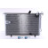 Condenser, air conditioning 94408 Nissens, Thumbnail 6