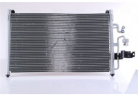 Condenser, air conditioning 94413 Nissens
