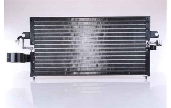 Condenser, air conditioning 94427 Nissens, Image 2