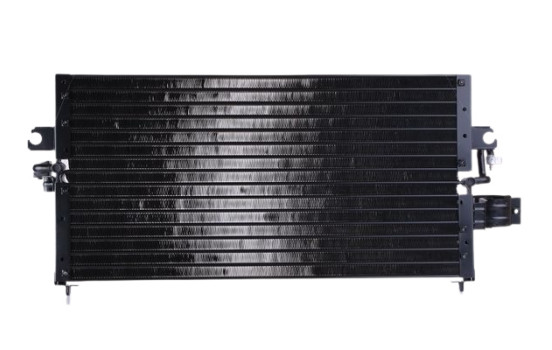 Condenser, air conditioning 94427 Nissens