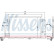 Condenser, air conditioning 94430 Nissens