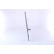Condenser, air conditioning 94430 Nissens, Thumbnail 4