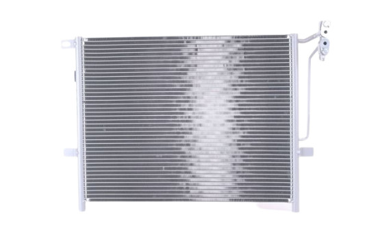 Condenser, air conditioning 94431 Nissens