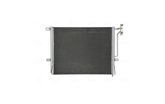 Condenser, air conditioning 94431 Nissens, Image 4