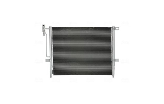 Condenser, air conditioning 94431 Nissens, Image 6