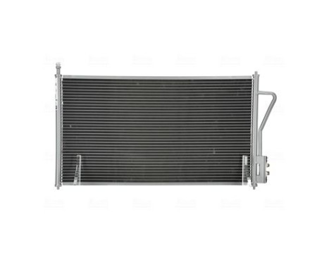 Condenser, air conditioning 94432 Nissens, Image 3