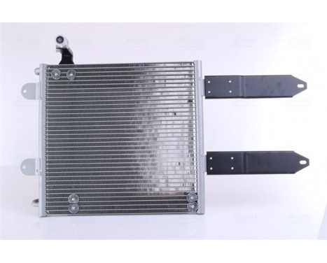 Condenser, air conditioning 94443 Nissens, Image 2