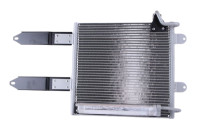 Condenser, air conditioning 94443 Nissens