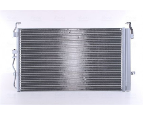 Condenser, air conditioning 94448 Nissens, Image 2
