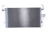 Condenser, air conditioning 94448 Nissens